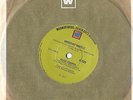 Alice Cooper under my wheels  made in NZ New Zealand Warner Brothers  LABEL