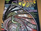 THE ZODIAC-COSMIC SOUNDS-UK-1967 ORIGINAL UK 1ST PRESS MONO TEXTURED ELEKTRA EX.