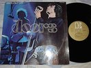 THE DOORS  absolutely live  DoLP  1970  Elektra Gold Label  Laminated GF