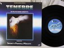 OST(EIMONETTI-PIGNATELLI-MORANTE) TENEBRE NEXUS K28P-365 Japan LP