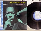JOHN COLTRANE BLUE TRAIN BLUE NOTE BN1577 Japan OBI LP