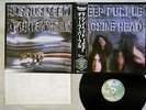 DEEP PURPLE MACHINE HEAD WARNER P-10130W Japan OBI LP