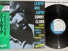 SONNY CLARK LEAPIN' AND LOPIN' BLUE NOTE GXK 8216 Japan OBI LP
