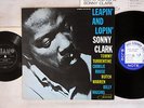 SONNY CLARK LEAPIN' AND LOPIN BLUE NOTE LNJ-80156 Japan Flexi disc(VG PLUS) 2LP