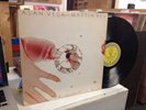 1980 Suicide Alan Vega Martin Rev LP Ze ILPS 7007 Punk Minimal Synth