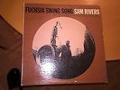 Sam Rivers - Fuchsia Swing Song LP Blue Note van gelder NY shrink