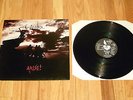 AMEBIX ARISE LP 1st Press ALTERNATIVE TENTACLES 1985 KBD RIISTETYT ANTI CIMEX