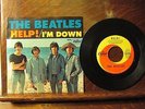 Beatles Help/I'm Down Capitol 7