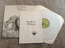 Roy Harper - valentine LP UK 1974 Harvest + very rare booklet