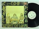 C.O.B. Spirit of Love CBS 69010 UK A1/B1 Pressing White Label /COB