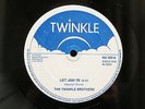 Twinkle Brothers - Don't Jump The Fence / Let Jah In. 12' (U.K.1983)