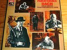 Pablo CASALS Bach Suites Cello Solo 3-LP-Box EMI (France)