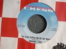 Amanda Love You Keep Calling Me By Her Name Chess 2003  Mint- Northern Soul