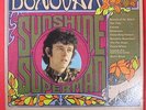 DONOVAN.SUNSHINE SUPERMAN.1966 EPIC.MONO.PROMO.WHITE LABEL RADIO STATION COPY