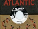 CLYDE MCPHATTER,TREASURE OF LOVE, 1956 PROMO SINGLE NM IN COMPANY  SLEEVEE