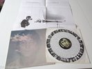 JOHN LENNON (BEATLES) MINT- LP IMAGINE MIT POSTER + OIS UK VINYL |463