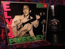 1956 MONO RCA VICTOR PLAYS CLEAN = ELVIS PRESLEY = SEXY ROCKABILLY ROCK RAVER