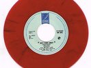 RUSH - NOT FADE AWAY (MN001) REPRODUCTION 100 ONLY RED VINYL. DEBUT 7