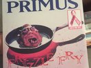PRIMUS Frizzle Fry LP Pink Colored Wax NEW buckethead frog brigade les claypool