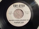 Clarence Reid  The Price I have to pay wl promo on Tay-ster mp3