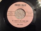 The Soul Gents Wonders of Love unused 1st (flesh coloured) press Fros Ray mp3