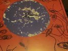 THE CURE - Wish 2xLP original rare Fiction Records 1992 UK release INNER SLEEVES