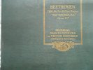 Beethoven Archduke Trio # 7 Opus 97 Thibaud Cortot Casals  Victor Set M-92