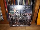 IRON MAIDEN: a matter of life and death; vinyl lp, picture disc
