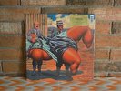 THE MARS VOLTA - Amputechture - RED/GOLD VINYL 180 Gram Audiophile #'d Poster