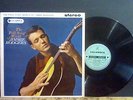 JIMMIE RODGERS  The Folk Song World Of . .  LP  Rare  STEREO   Lovely copy