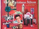 ELVIS PRESLEY - ELVIS' CHRISTMAS ALBUM - 1957 1st EDITION RCA VICTOR (LOC 1035)