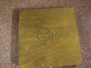 Opeth  the Wooden Box - Orchid, Morningrise, My Arms your Hearse  Ltd Edition