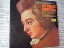 SCHNEIDERHAN: MOZART Violin CONCERTOS & RONDO, w BPO, DGG STEREO 3LP:   BOX MINT