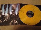 The Dead Weather - Dodge and Burn - Vault 25 Version - Yellow with Black Streaks