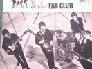 Beatles fan club flexi disc