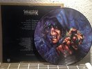 Warlock - Triumph and Agony - Doro - Picture Vinyl LP - Vertigo 1987
