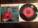 RARE Buddy Knox 45 EP Roulette EPR 1- 301 Party Doll Hula Love Rock Around Clock