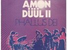 AMON DUUL 2 Phallus Dei LP 5 Track Matrix A1/b1  UK Sunset 1969