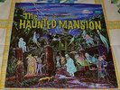 Walt Disney The Haunted Mansion Soundtrack LP w/ Booklet Mint Vinyl 1969 LOOK
