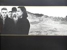 U2 The Joshua Tree Vinyl LP 1988 Rare Repress UK Album Island Records - U26
