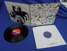 LED ZEPPELIN III - RED/PLUM 1st UK PRESS PETER GRANT CREDIT, FULLY WORKING WHEEL
