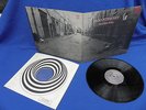 ROD STEWART GASOLINE ALLEY UK VERTIGO SWIRL, 1st PRESS TEXTURED COVER, EX+ AUDIO