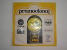 VERY RARE PROMO OBSCURED BY CLOUDS PINK FLOYD --VENEZUELA (HARVEST)