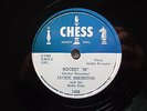 JACKIE BRENSTON - Rocket 88 / Come Back - 78 CHESS 1458 - 1951 - 1st Rock n Roll