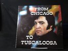 Elvis Presley FROM CHICAGO TO TUSCALOOSA VG+ Double LP RARE MINT