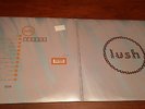 Lush - Spooky - Vinyl - 2 x 10