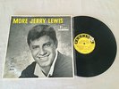 JERRY LEWIS MORE JERRY LEWIS 1957 AUSTRALIAN FESTIVAL PRESS LP