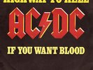 AC/DC - Highway to hell / If you want blood 7