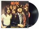 AC/DC Highway To Hell LP (Atlantic SD 19244, orig 1979) VG+ RB20