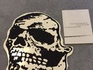 Orchid / Jeromes Dream Skull Split Record Screamo